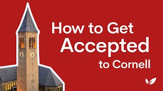 How to get into Cornell University [upl. by Homovec]