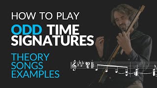 Odd Time Signatures for GUITAR – theory songs amp examples [upl. by Iruahs]