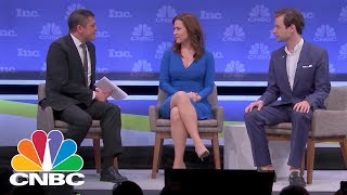 Startup Investors On How To Pitch Like A Pro  CNBC [upl. by Liauqram]