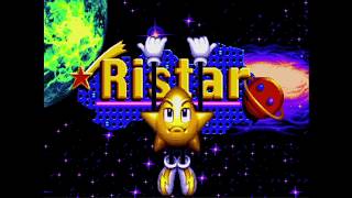 Lets Play Ristar Prototype [upl. by Dhiren]