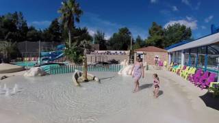 Présentation du Camping Beauséjour Argelès sur Mer [upl. by Pearman]