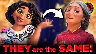 Film Theory Yes Mirabel DOES Have A Gift Encanto [upl. by Coppock182]