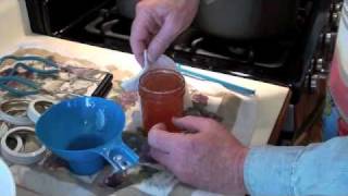 How to Make Jelly with Pectin [upl. by Eelrebma]