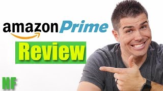 Amazon Prime Review and Benefits Is it Worth it [upl. by Julio]