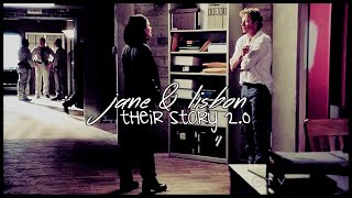 jane amp lisbon  their story season 17 [upl. by Aicia861]