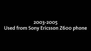 TMobile Ringtones Theme Evolution [upl. by Camfort]