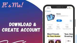 How to Download Itsme App amp Create new Account  ItsMe App [upl. by Hance]