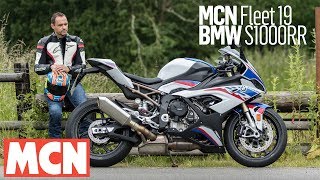 BMW S1000RR long term test review  MCN  Motorcyclenewscom [upl. by Toft]