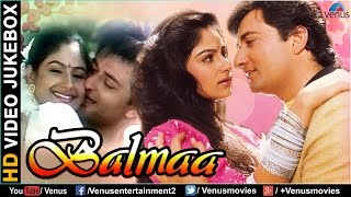 Balmaa  HD Songs  Ayesha Jhulka Avinash Vadhvan  VIDEO JUKEBOX  Best Romantic Hindi Songs [upl. by Terbecki]