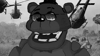 US Deploys Freddy Fazbear [upl. by Novrej313]