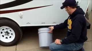 How To DeWinterize Your Camper [upl. by Caddric]