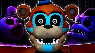 Five Nights at Freddys Security Breach  Part 1 [upl. by Haleak]