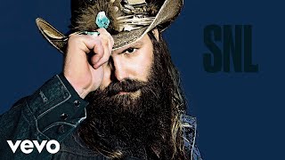 Chris Stapleton  Parachute Live on SNL [upl. by Kape]