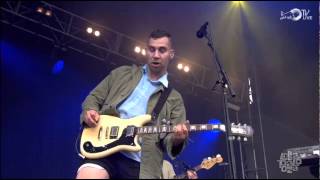 Bleachers  Dreams The Cranberries cover Live  Lollapalooza 2014 [upl. by Ellwood]