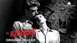 The Killers 1946  Original Trailer HD  Coolidge Corner Theatre [upl. by Virginia]