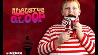 Augustus Gloop Oompa Loompa instrumental [upl. by Weissmann97]