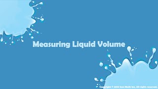 Measuring Liquid Volume [upl. by Eneliak]