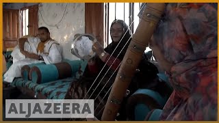 🇲🇷 Mauritanias musical tradition kept alive by the Internet l Al Jazeera English [upl. by Libyc]