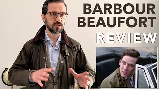 What Makes Barbour Beaufort The Best Jacket For Fall And Spring [upl. by Ecinev]