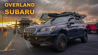 Overland Subaru Walk Around [upl. by Andromeda]