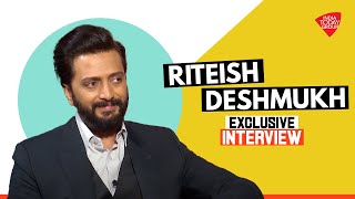 Riteish Deshmukh On Ved’s Success Marathi Cinema Budgets Genelia Deshmukh  Exclusive [upl. by Ayikahs838]