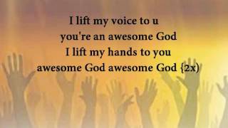 I Lift My Voice by Frank Edward [upl. by Narton776]