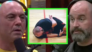 Tom Segura Fully Explains His Dunk Injury [upl. by Carlye125]