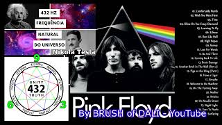 PINK FLOYD HITS  432 Hz  2022 [upl. by Leilamag407]