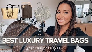 LUXURY TRAVEL BAGS THAT ARE ACTUALLY WORTH IT [upl. by Lai66]