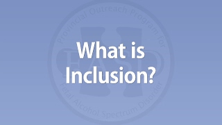 Shelley Moore  What is Inclusion [upl. by Trik]