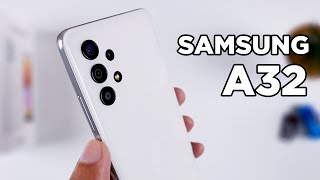 Samsung A32 UNBOXING amp CAMERA TEST  Zeibiz [upl. by Latsyrc108]