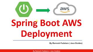 Spring Boot AWS Deployment  Full Course ✅ [upl. by Coombs]