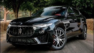 2019 Maserati Levante Driving Experience  GranLusso GranSport GTS and Trofeo [upl. by Adnirem241]