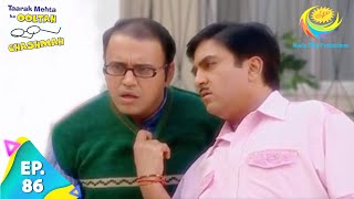 Taarak Mehta Ka Ooltah Chashmah  Episode 86  Full Episode [upl. by Ahsinam]