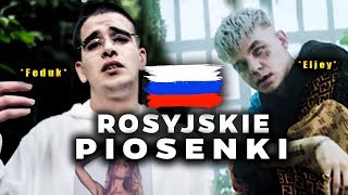 Najlepsze ROSYJSKIE PIOSENKI 🇷🇺 [upl. by Elleron]