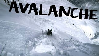 WINTERACTIVITY ep13  Avalanche Prank ça tourne mal  Ski freeride [upl. by Sumer]