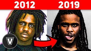 The Criminal History of Chief Keef [upl. by Ciprian]