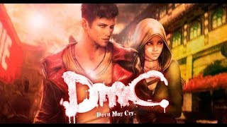 DmC Devil May Cry All Cutscenes Complete Edition Full Game Movie 1080p [upl. by Anola]