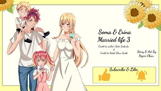 Soma x Erina married life [upl. by Ariaic]