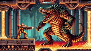 Top 15 Retro Metroidvania Games You Should Play in 2024 [upl. by Li33]