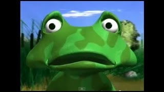 Funny frog animation [upl. by Frederic845]