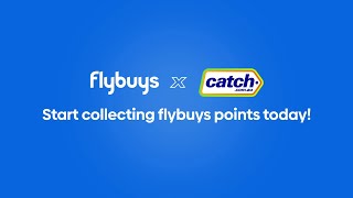 How to link your Catch and Flybuys accounts [upl. by Columbus598]