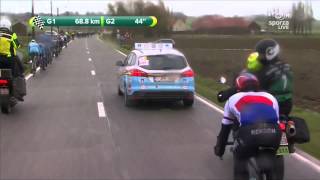 Gent  Wevelgem 2015  HD Full Race  Deinze › Wevelgem [upl. by Melloney]