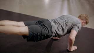 How to do a Decline PushUp  Proper Form amp Technique  NASM [upl. by Auohc913]