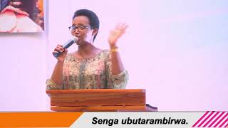 Senga ubutarambirwa Mazimpaka Hortense [upl. by Tempa214]