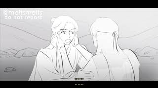 【天官赐福】 Heaven Officials Blessing 240241storyboard [upl. by Knipe414]