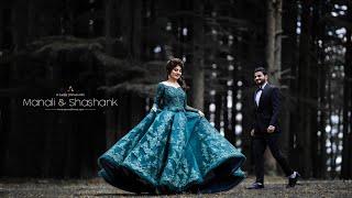 BEST PREWEDDING  MANALI amp SHASHANK  CHAIL PALACE SHIMLA  SUNNY DHIMAN PHOTOGRAPHY  INDIA [upl. by Iba]