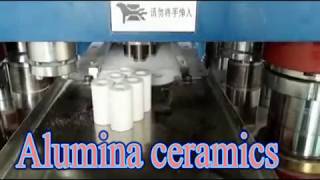 Manufacturing Alumina ceramics [upl. by Bruckner]