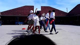 Cool kids dancing KHWELA KHWELA [upl. by Mimi]