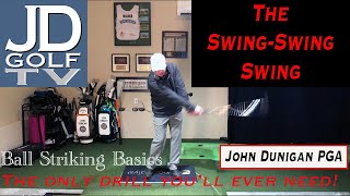 The Only Golf Swing Drill Youll Ever Need [upl. by Magill]